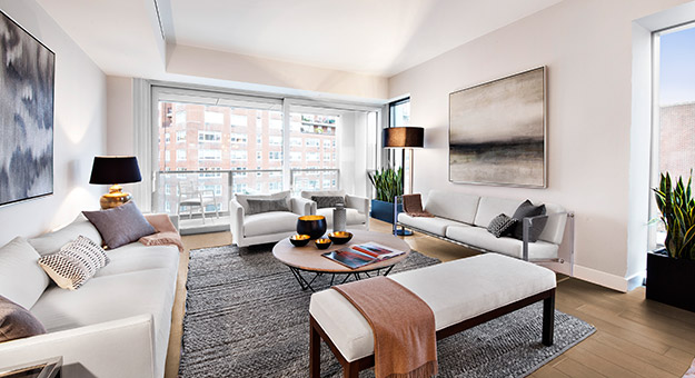 Luxurious Residences In Soho NYC | One Vandam