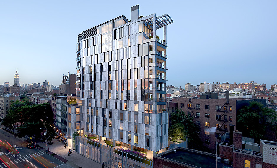 Soho Nyc Real Estate Luxury Apartments Condos For Sale Soho Nyc One Vandam